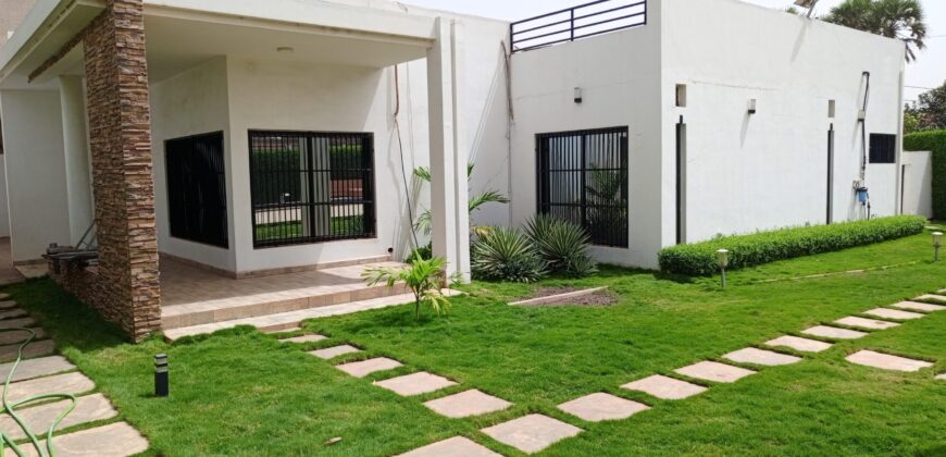 Villa Haut Standing à Louer à Sébénikoro – Bamako-Mali