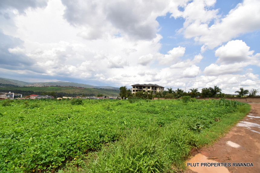 Terrain de Prestige à Vendre à Kagugu – Kigali – Rwanda